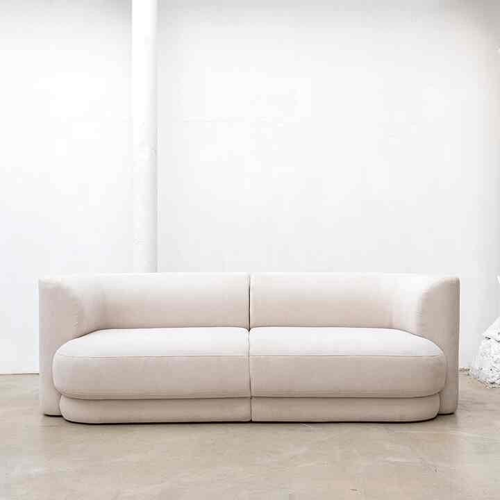 PLUM ソファ［6色・4サイズ］