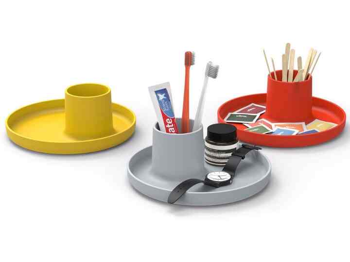 オー タイディ［6色］