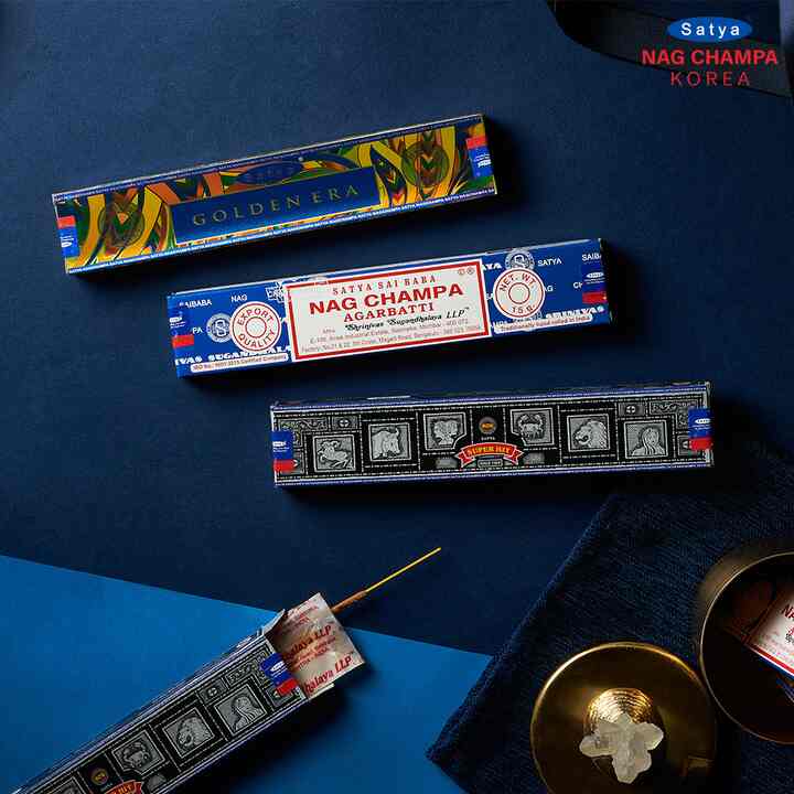 SIGNATURE COLLECTION SATYA SAI BABA インセンススティック 15g