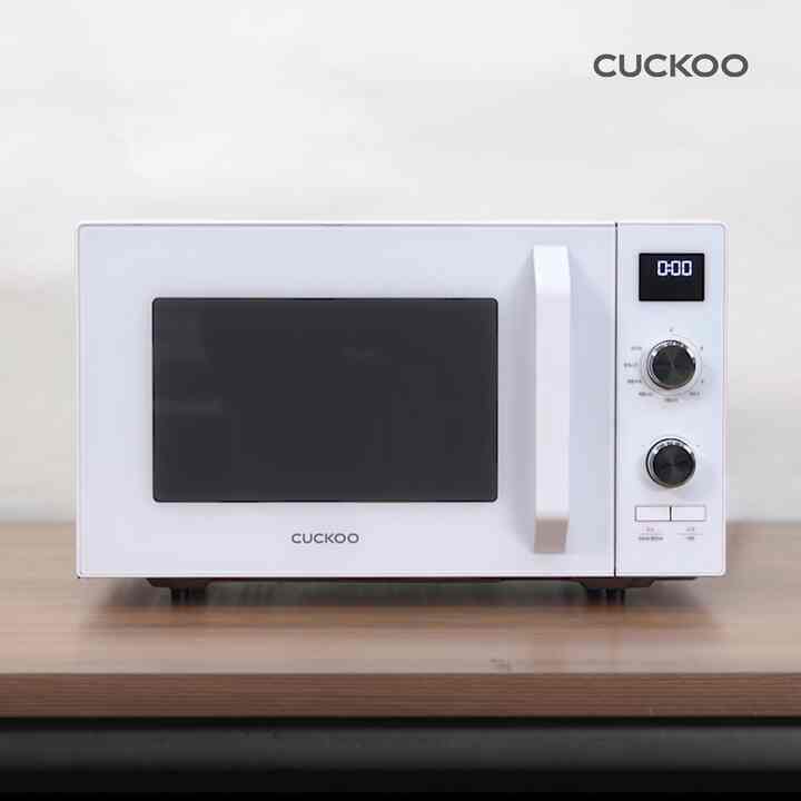 23L 大容量 ダイヤル電子レンジ CMW-2310DW