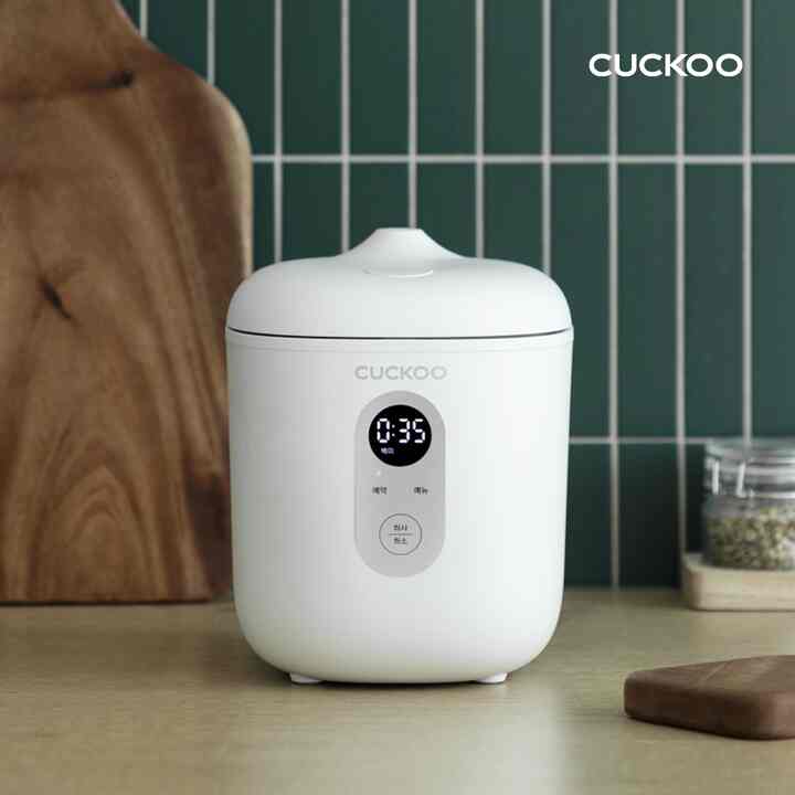 2人用マシュマロミニ炊飯器CR-0255MW