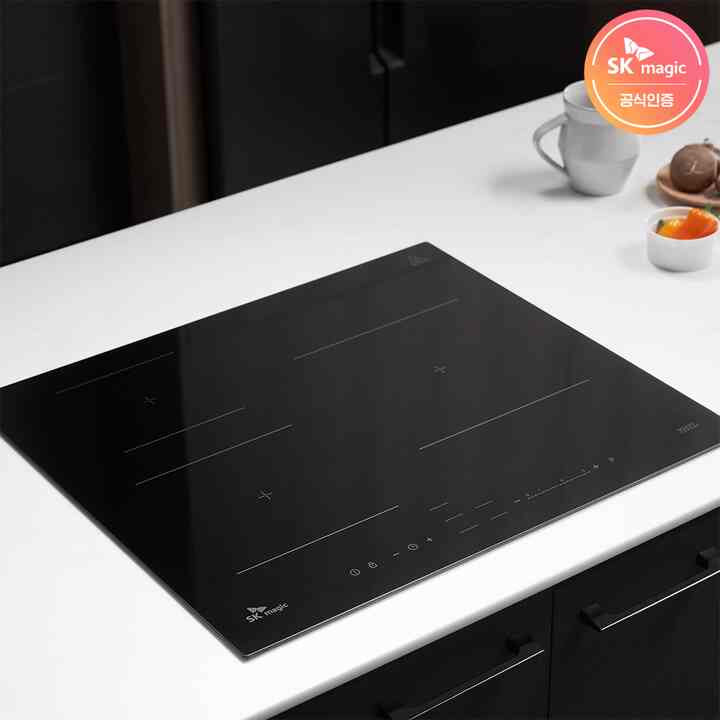 パワーブースト 3口IHクッキングヒーター IHR-B32P1