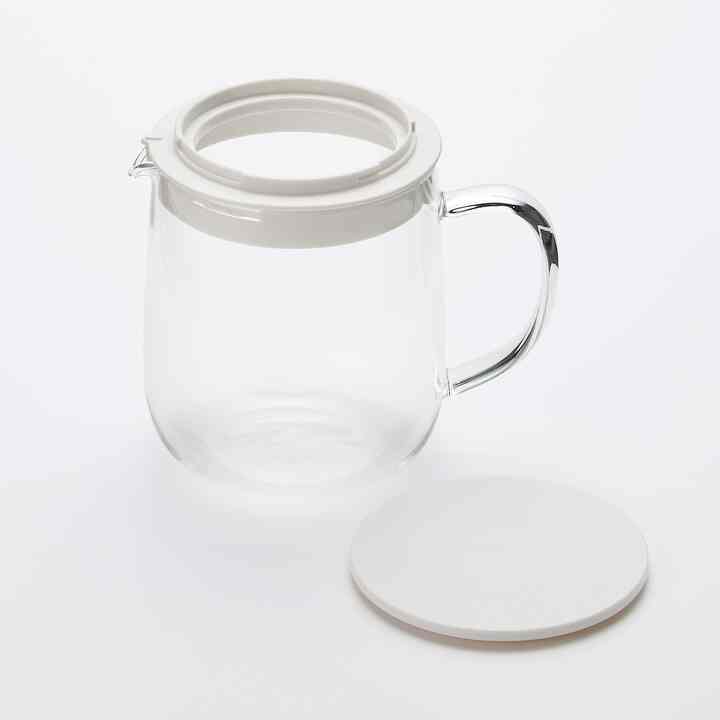 耐熱ガラス　ポット　大