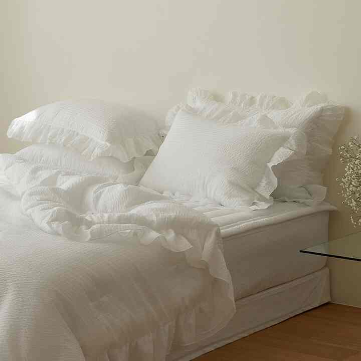 Summer Dress シアサッカー ブランケット