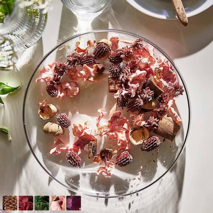 LUGNARE ルグナレ 香り付きポプリ