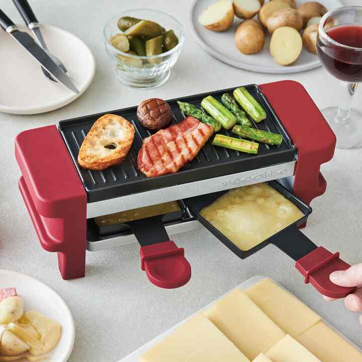 ラクレット＆フォンデュメーカー Melt RRF-1