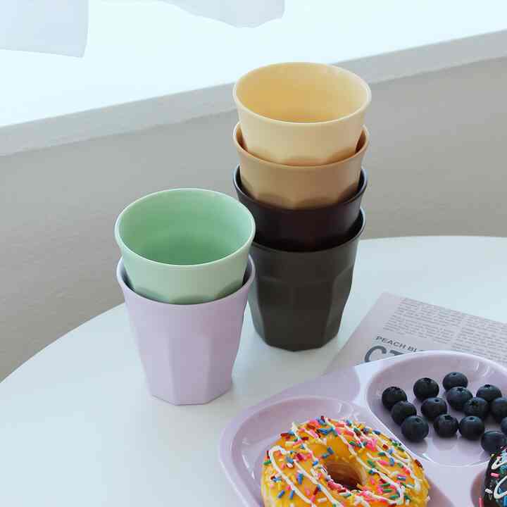 デザートカップ［18色］