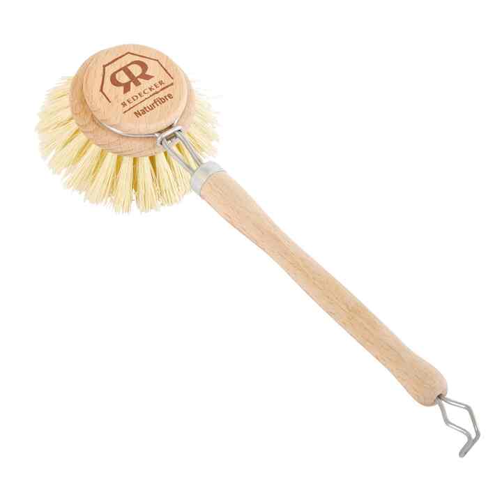 柄付きキッチンブラシ