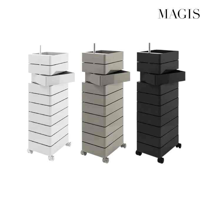 Magis 360° Container Chest of 10 Drawers