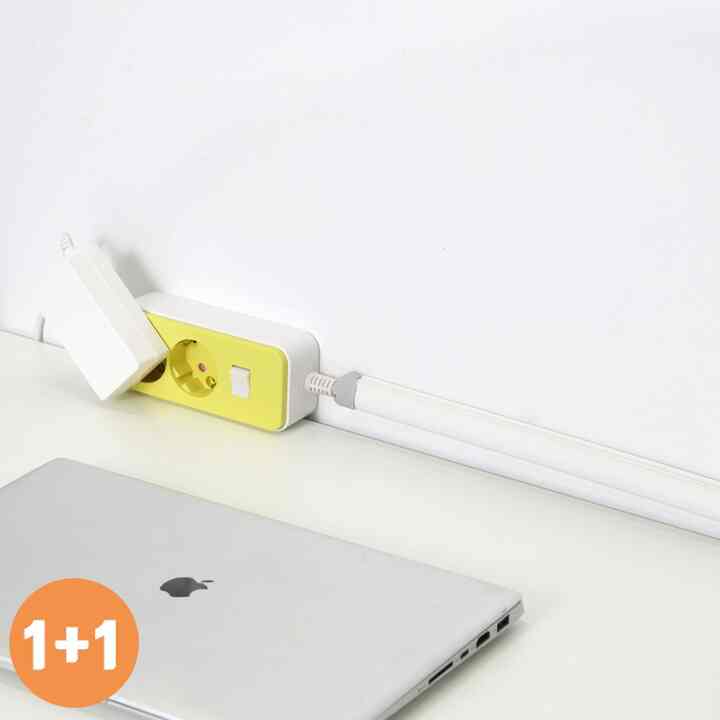 ケーブル保護カバー［5色・3サイズ］