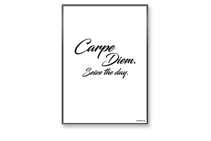 그림·사진 > 타이포 마블액자 19_CARPE DIEM_카르페 디엠 | 오늘의집 쇼핑 타이포 마블액자 19_CARPE DIEM_카르페 디엠