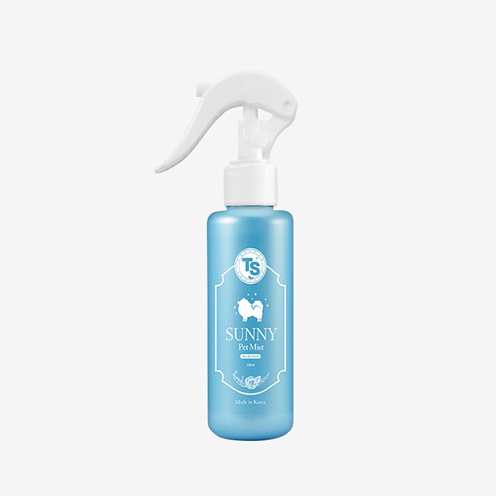에코펫위드 TS써니 강아지 보습 애견 미스트 150ml