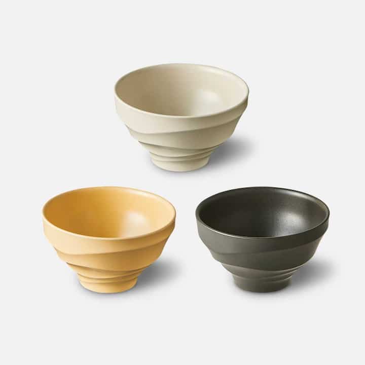 LAGOA スープボウル［3色］