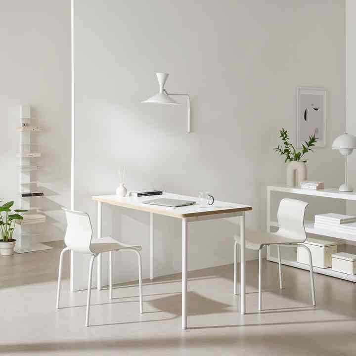 EASY BASIC DESK 1200Ｘ800［3色］