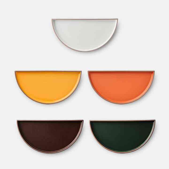 OD_legodt 1/2プレート［5色］