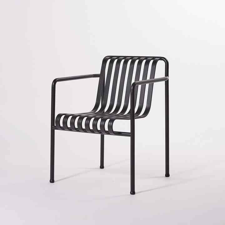 PALISSADE DINING ARM CHAIR