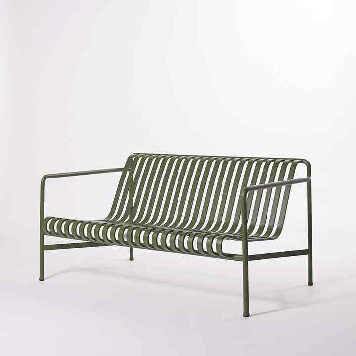 PALISSADE LOUNGE SOFA［4色］