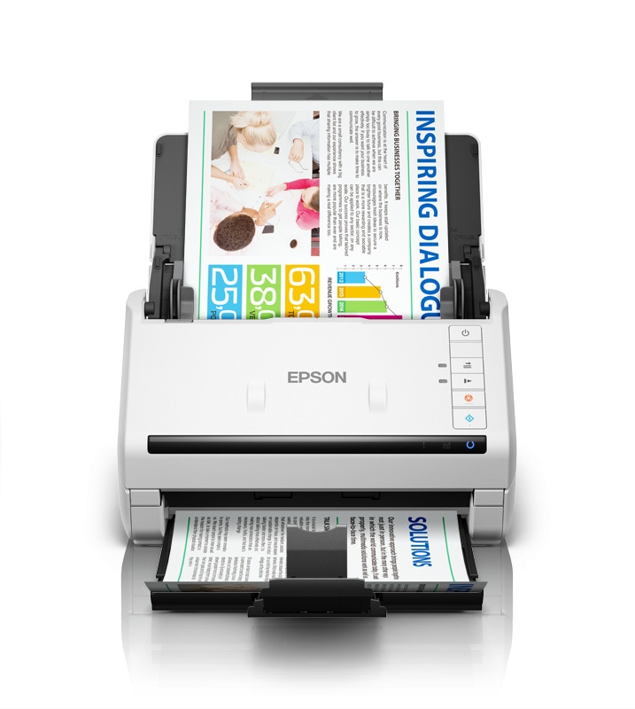 오늘의집 고속 문서 스캐너 DS-530II