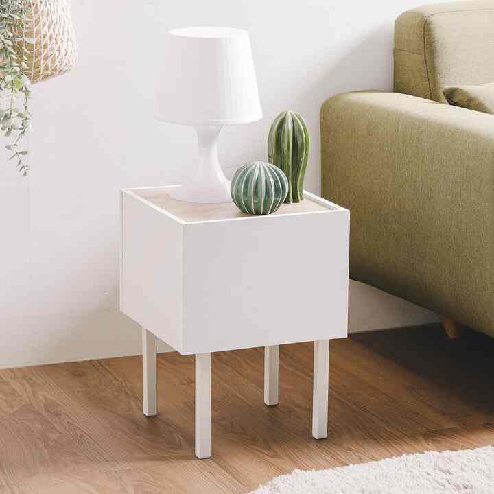 ウッドサイドテーブル WST-300