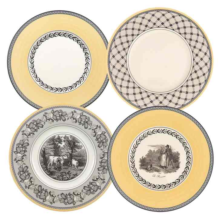 Audun Chasse Brotteller 16cm