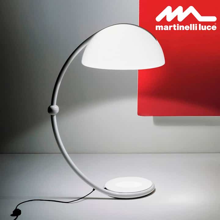 Serpente Floor Lamp
