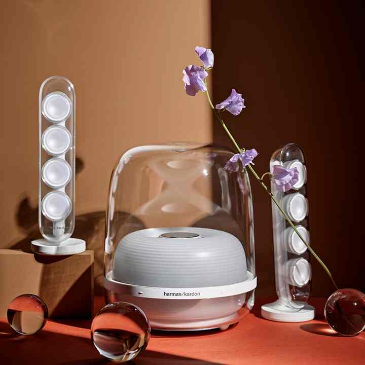 Sound Sticks4 Bluetoothスピーカーシステム