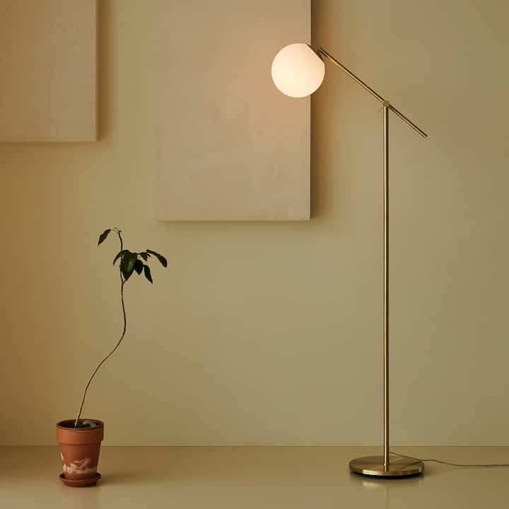 LENA フロアランプ