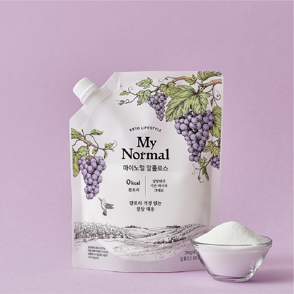 마이노멀 분말알룰로스 350g