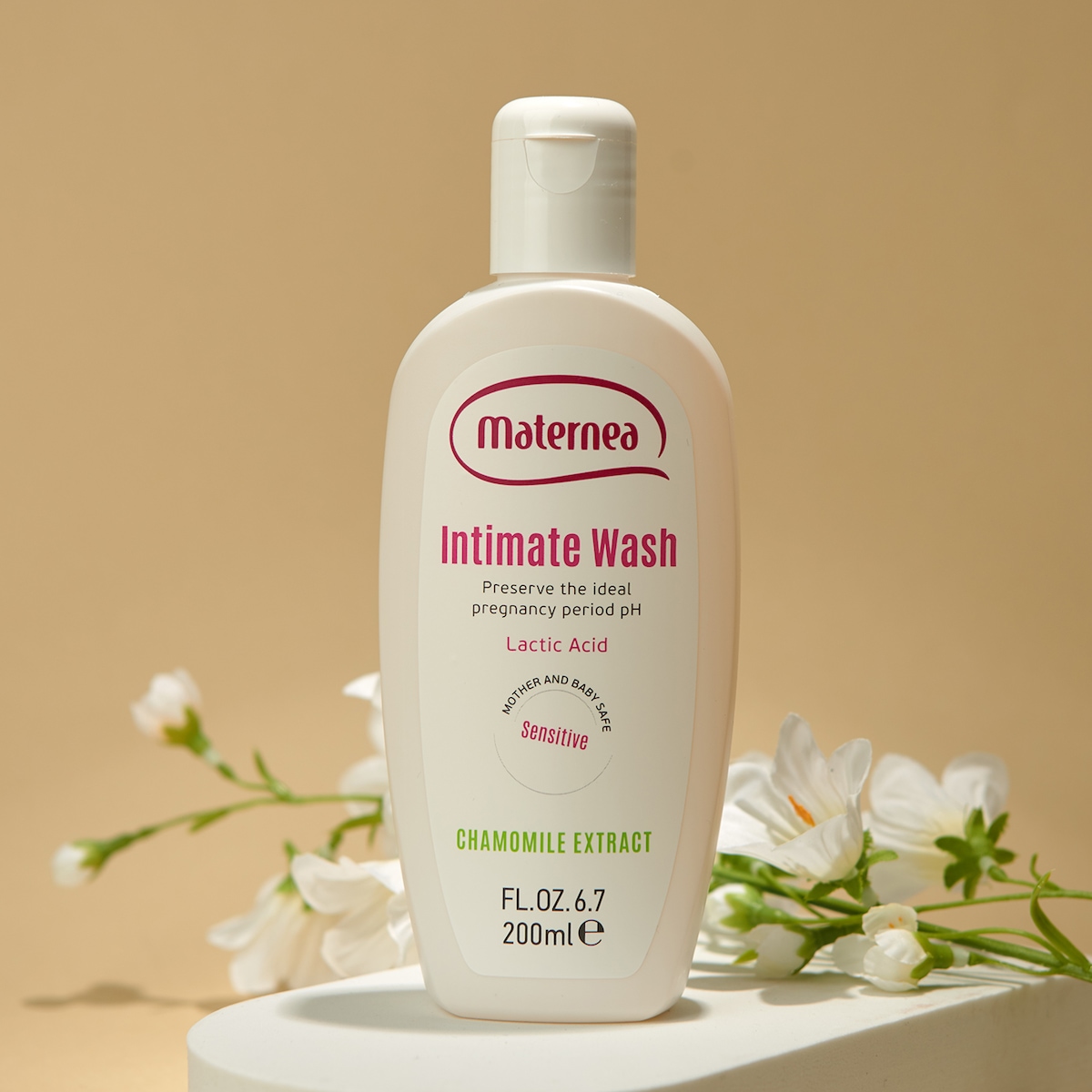 마더니아 순한 약산성 불가리아 여성세정제 200ml