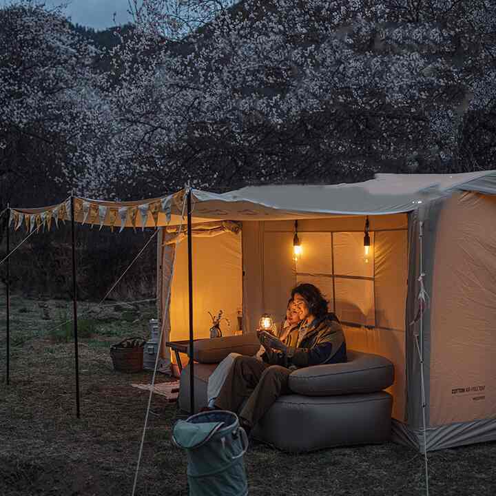 Air12Y インフレータブル エアーテント