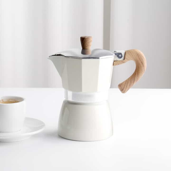 MILKY モカポット 6カップ［2色］