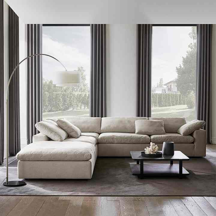 CAMPO CLASSIC 4人 ソファ