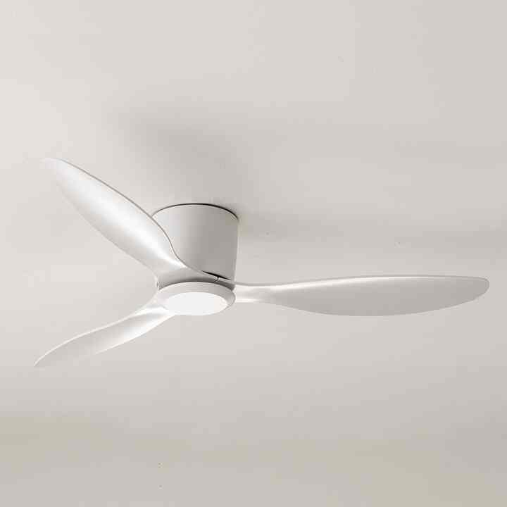 センディー 超スリム 132cm BLDC 有線型 シーリングファン［2色］