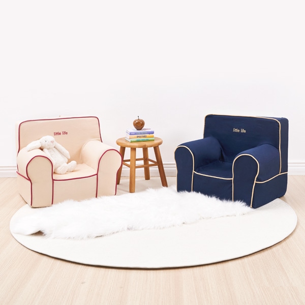 키즈 소파 2color 가격 추이 리틀라이프 키즈 소파 2color - 최저가 129,000원
