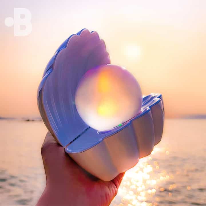 パール シェル ナイトライト