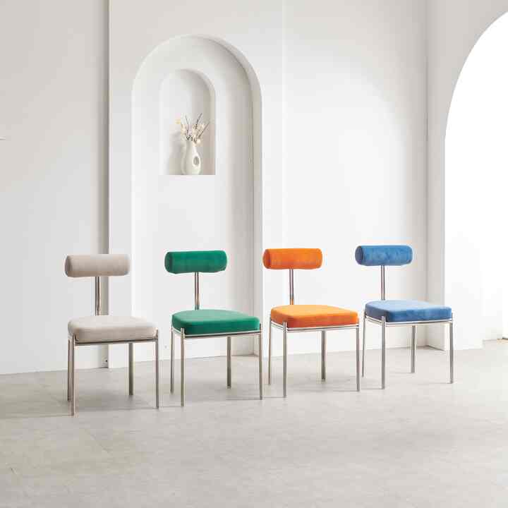 TEKA チェア［5色］