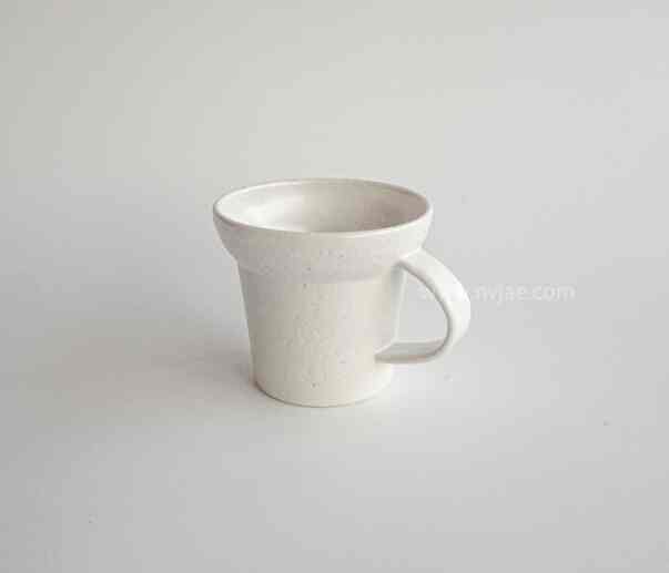 Brams マグカップ 360ml Soft cream