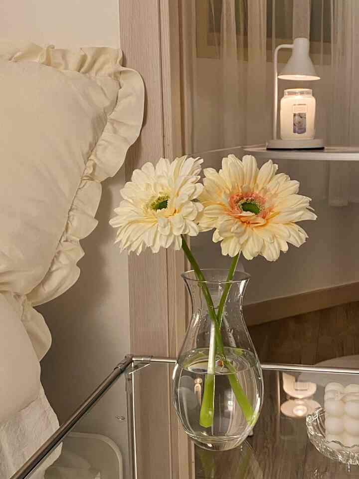 ガーベラ造花 ［3色］