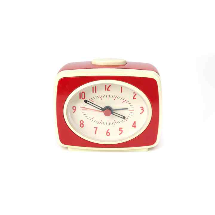 Classic Alarm Clock クラシックアラームクロック