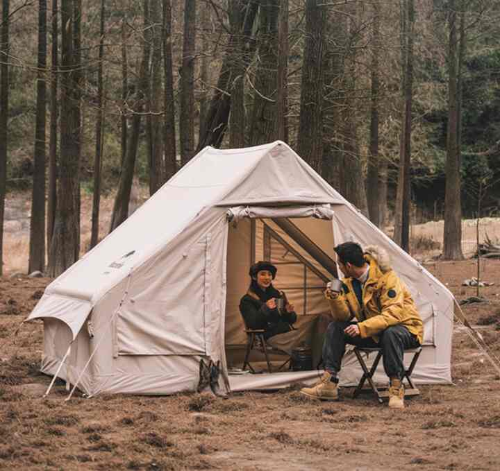 Air6.3 綿布テント 2-3人用