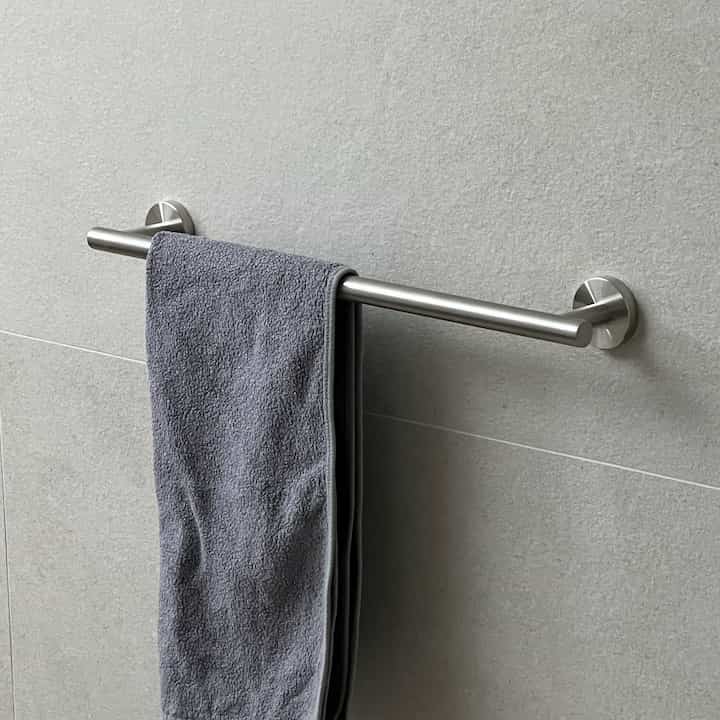 穴開けない ステンレス304 タオルホルダー［4サイズ］
