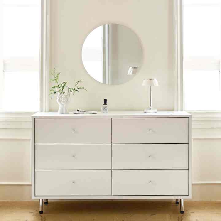 Chloe 3段 サイドボード［5色］