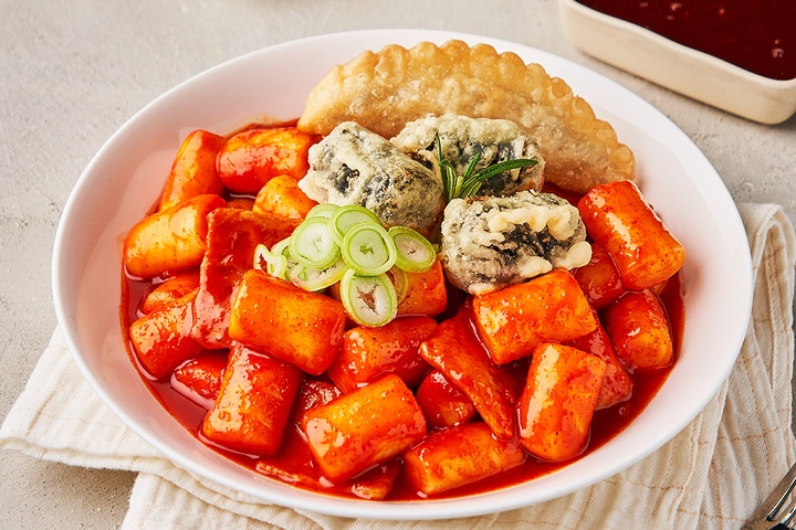 떡볶이·튀김·분식 > 죠스 오리지널떡볶이 572g*1팩 | 오늘의집 쇼핑 죠스 오리지널떡볶이 572g*1팩