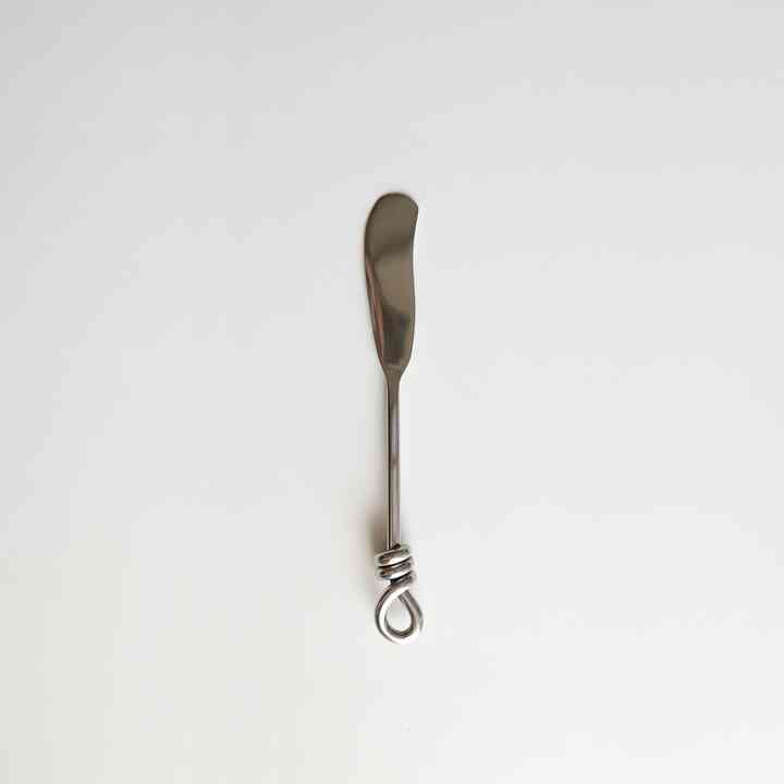 タイ ねじりカトラリー バターナイフ