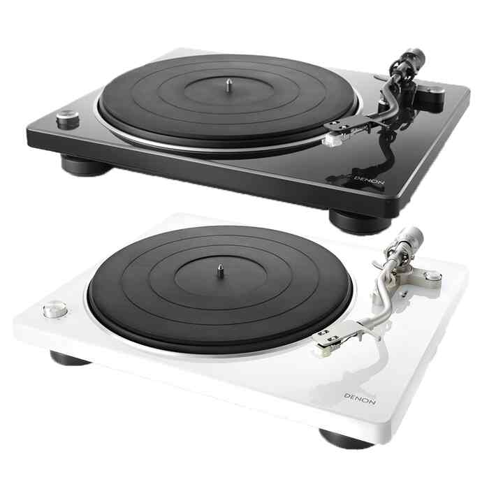 レコードプレーヤー DP400WTEM［2色］