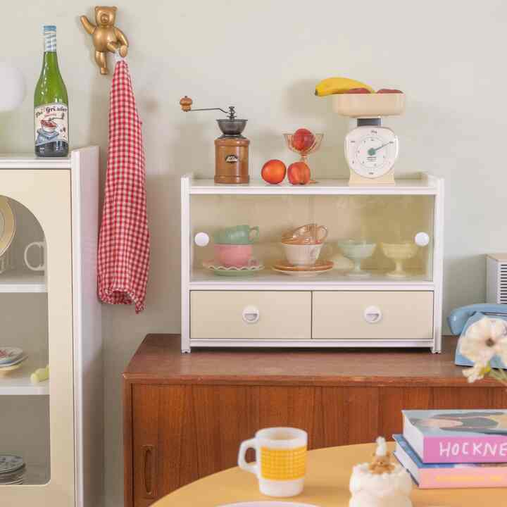 バター メロウ シェルフ