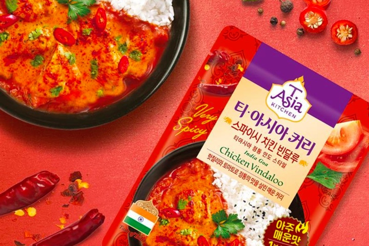 죽·수프·카레·짜장 > 스파이시 치킨빈달루커리 전자레인지용 카레 170g*2 | 오늘의집 쇼핑 스파이시 치킨빈달루커리 전자레인지용 카레 170g*2