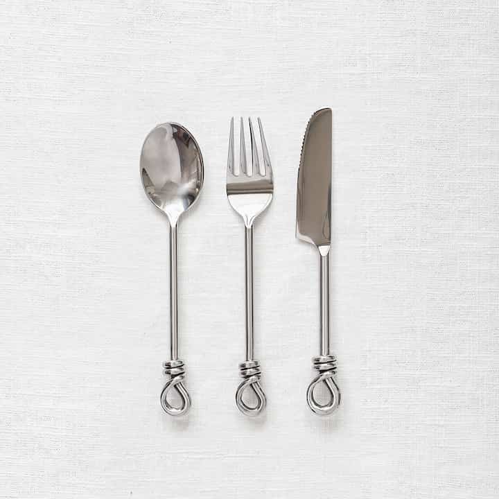 SIAM カトラリー ディナー 3種セット