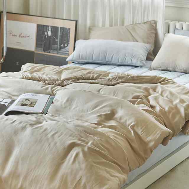 モーダル100% 掛け布団［4色・2サイズ］