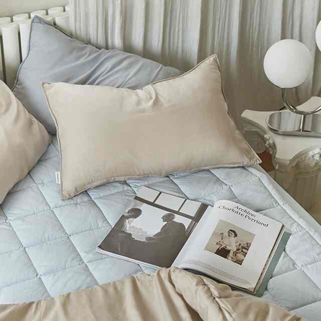 ソフト モダール100%  枕カバー